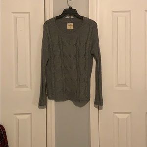 Chunky sweater